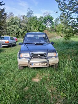 Prodám Suzuki Grand Vitara - 3