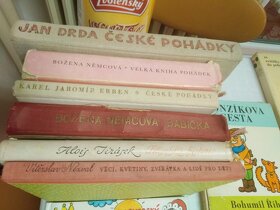 Nabízím pohádky pro děti (různé druhy) - 3