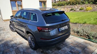 Škoda Kodiaq Style Plus 2,0 TDI 147 kw 20tis. km - 3
