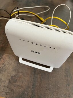 Modem Zyxel VMG 1312 - B30B - 3