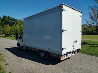 Citroen Jumper 2,0 Hdi 96 kW 2019, skříňová nástavba - 3