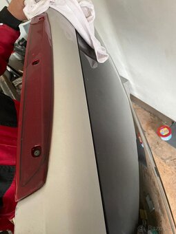 Zadní dveře Mercedes vito - 3