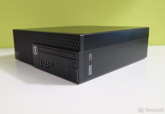 DELL OPTIPLEX 3050 /i5-6600/16GB/SSD256GB/HDMI/DVD/WIN11/ZÁR - 3