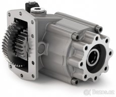Pomocné pohony - PTO - 3