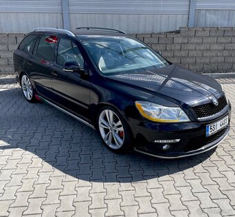 Škoda Octavia RS/2,0 Tsi/ 147kw - 3