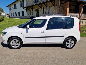Škoda Roomster 1,4 16 V 63 KW, najeto pouze 31 tis. digikli - 3