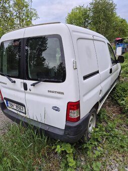 Peugeot partner - 3