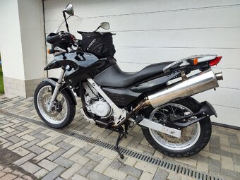 Bmw f 650 gs / 2001 - 3