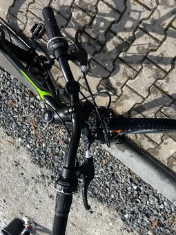 Dětské kolo 24 ROCKRIDER ST500 - 3