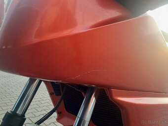 Bmw K100 RS 16V, 44 100 km, ZACHOVALÝ - 3