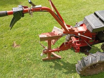 Motokultivátor MS 16 včetně příslušenství - 3