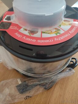 Parní hrnec Tefal - 3