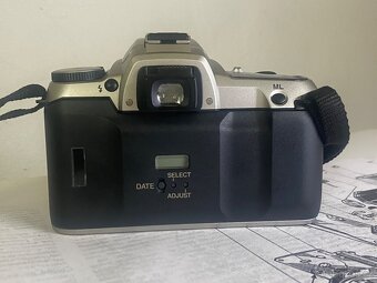 Pentax MZ-30 + SMC Pentax FA 28-105mm f/3,2-4,5 - 3