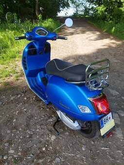 Vespa GTS 300 - 3