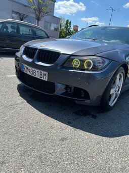 Predam BMW E91 - 3