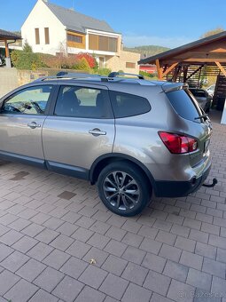 Nissan Qashqai +2 2,0i. LPG do 2031 - 3