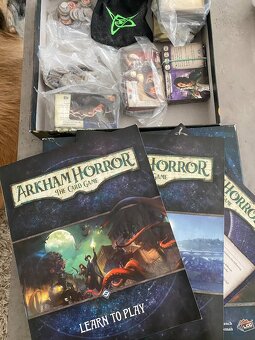 desková hra Arkham Horror: The Card Game - 3