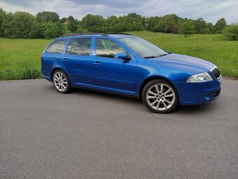 Škoda Octavia RS 2,0 TDI - 3
