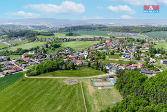 Prodej pozemku, 952 m², Háje - 3
