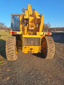 Teleskopický nakladač -manipulator JCB 525-67 - 3