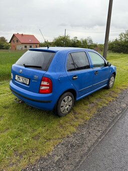 Prodam Skoda fabia 1.2 mpi - 3
