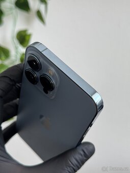 iPhone 13 Pro Max 128GB modrý - 3