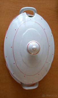 Porcelánová terina - 3
