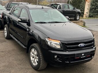 Ford Ranger WILDTRAK 3.2 2013 A/T OBLOUK KORBY - 3