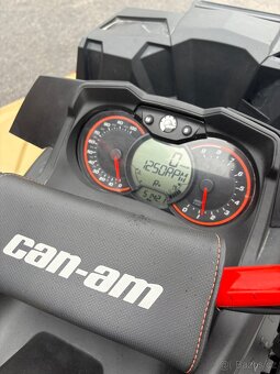 Can Am Outlander 1000r XMR 2019 - 3