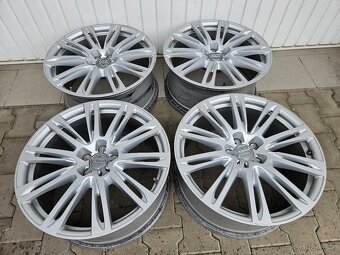 Alu kola originální Audi 5x112 / 20" / - 3