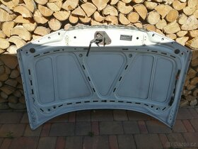 Škoda Fabia I přední kapota s maskou - originál - 3