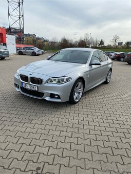 BMW 5 530d 3.0 d 190kw r.v 2016 - 3