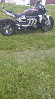 Triumph Rocket 3 GT (PO SERVISE) - 3