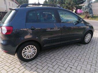 Volkswagen Golf Plus 1,9 TDI - 3