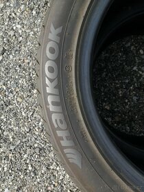Hankook Ventus Prime2, 215/50 R17, 95V, vzorek 4mm. - 3
