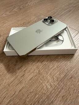 APPLE iPhone 16 Pro Max 256Gb - 2 roky záruka, Nové - 3