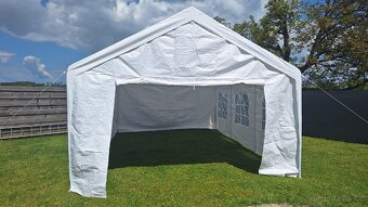 Pronájem párty stanu 4x6m - 3