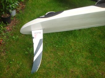 Windsurfing Komplet s dvěma plovákama a dvěma plachtama - 3