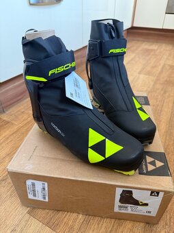 Fischer RCS Carbon skate vel 43 - 3