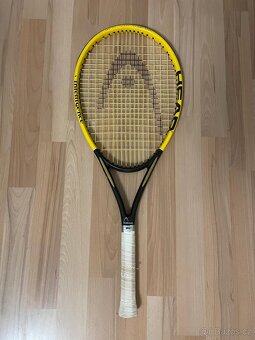 Squash rakety - 3