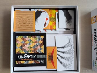 Kinoptik Animonster - 3