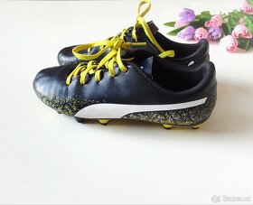 Chlapecké kopačky Puma velikost 38 - 3