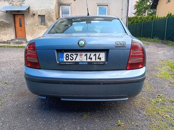 Škoda superb 2.5 tdi - 3