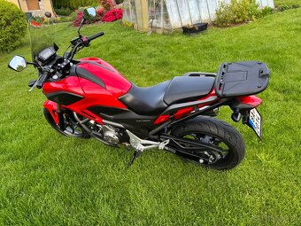 Honda NC700X - 3