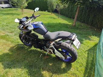 Yamaha MT-10 SP (2019) nádherný stav, zajímavá cena - 3