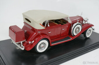 1:18 Rarita Cadillac Prestige Sport Phaeton 1932 od ANSON - 3