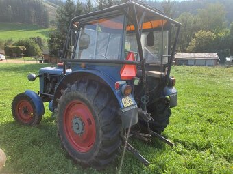 Zetor 50 super - 3