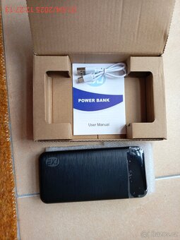Powerbank 10.000 mAh. - 3