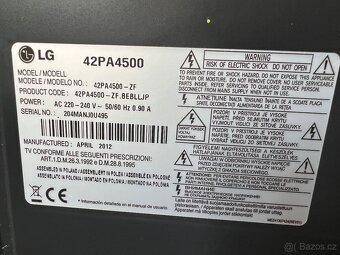 Televizor LG - 3