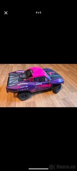 Dvě RC auta armma Fury 223S - 3